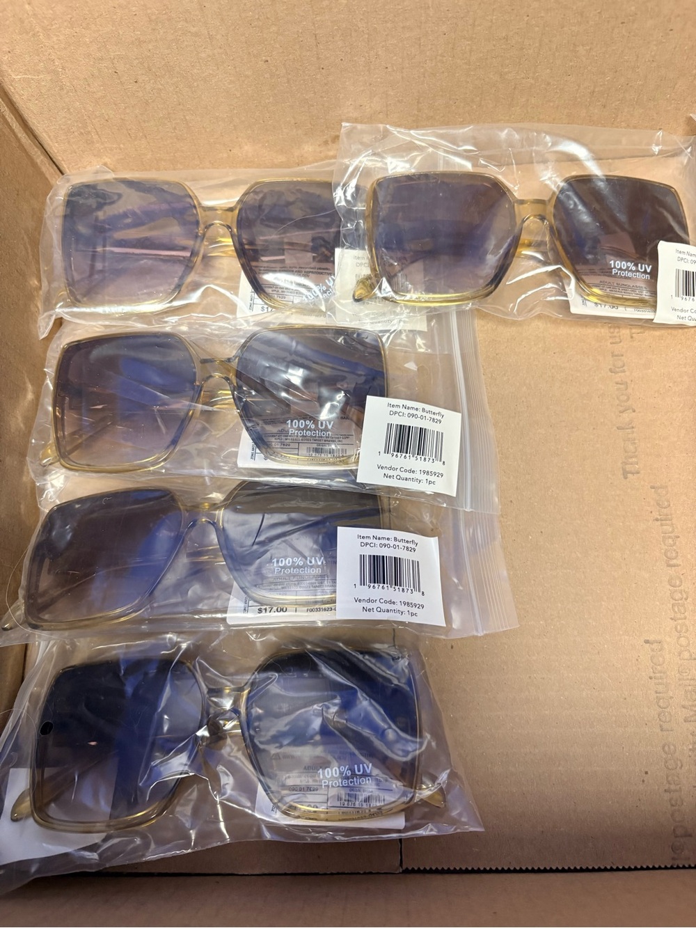 16 New pairs of sunglasses from a NEW DAY